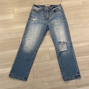 Daze straight leg denim